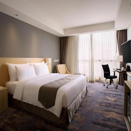 Hotel Grandhika Pemuda Семаранг Экстерьер фото